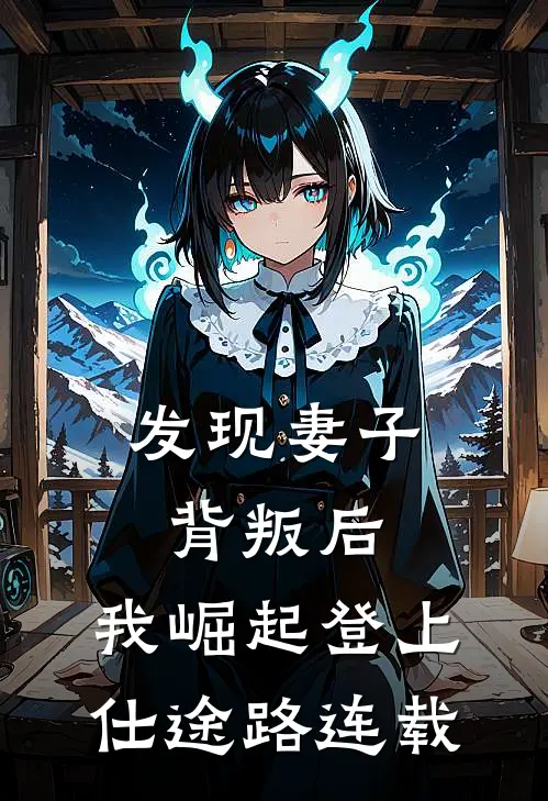 发现妻子背叛后，我崛起登上仕途路连载