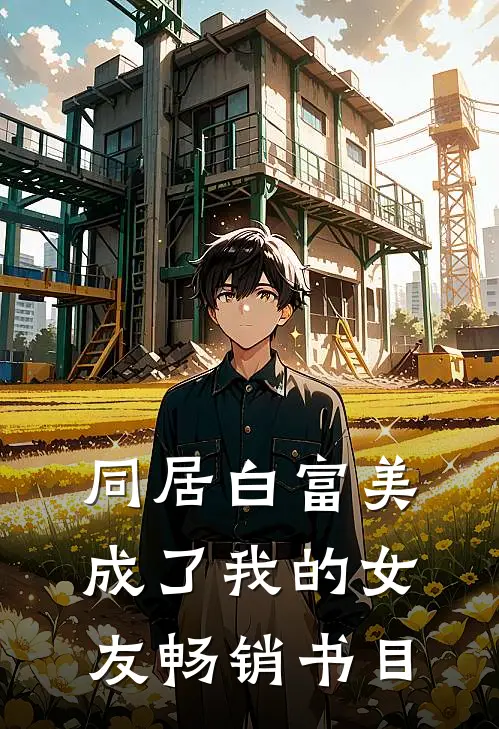 同居白富美成了我的女友畅销书目