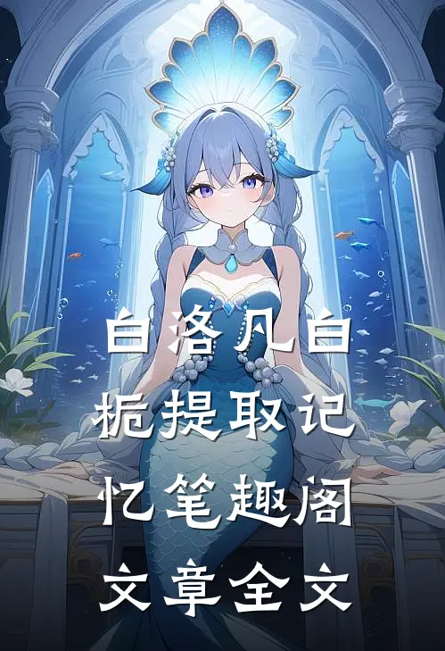 白洛凡白栀提取记忆笔趣阁文章全文