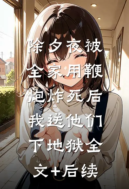 除夕夜被全家用鞭炮炸死后，我送他们下地狱全文+后续