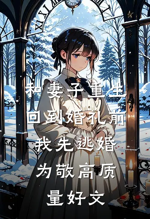 和妻子重生回到婚礼前，我先逃婚为敬高质量好文