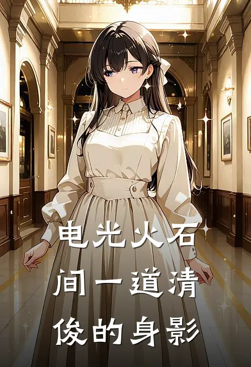 电光火石间一道清俊的身影