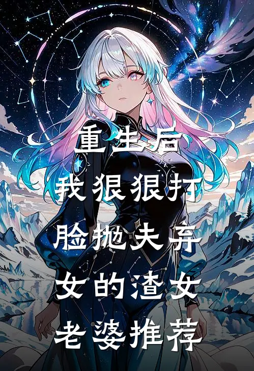 重生后，我狠狠打脸抛夫弃女的渣女老婆推荐