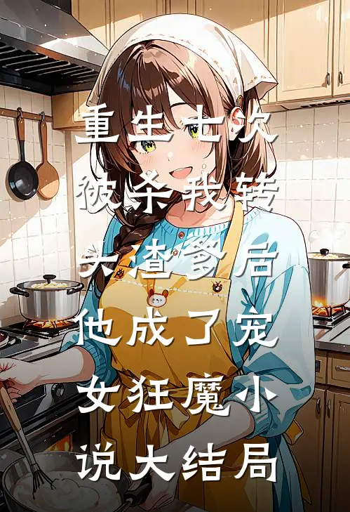 重生七次被杀我转头渣爹后，他成了宠女狂魔小说大结局