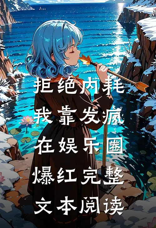 拒绝内耗，我靠发疯在娱乐圈爆红完整文本阅读