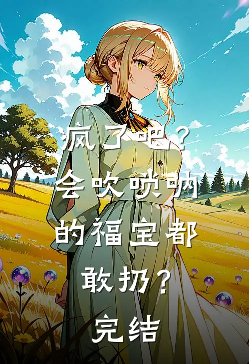 疯了吧？会吹唢呐的福宝都敢扔？完结