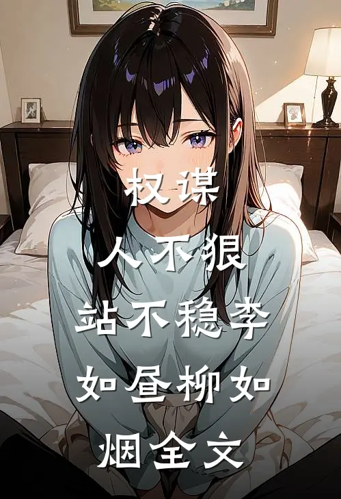 权谋：人不狠，站不稳李如昼柳如烟全文