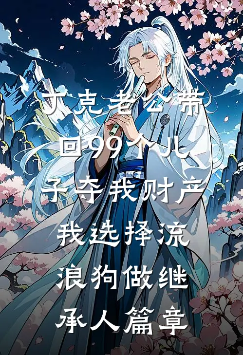 丁克老公带回99个儿子夺我财产，我选择流浪狗做继承人篇章