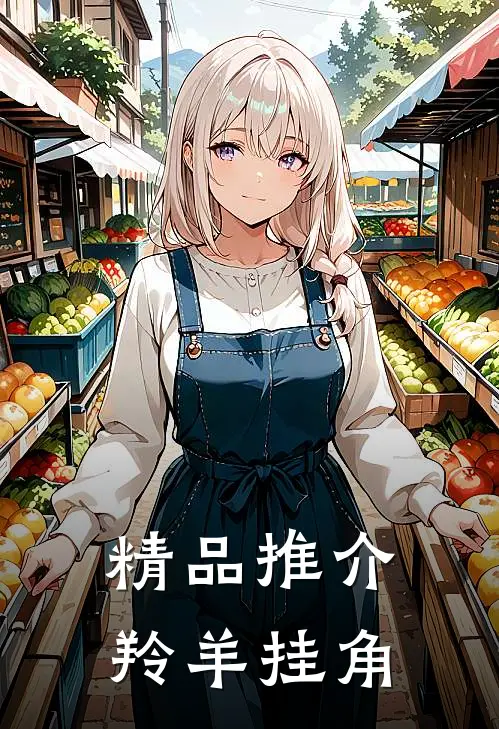 精品推介羚羊挂角
