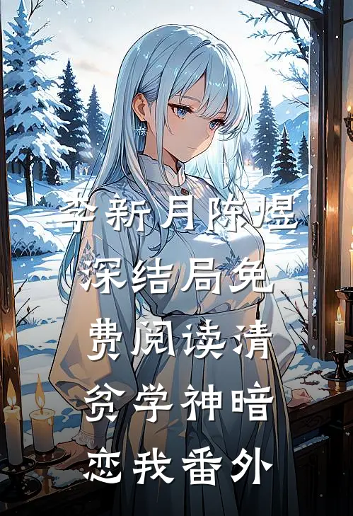 李新月陈煜深结局免费阅读清贫学神暗恋我番外