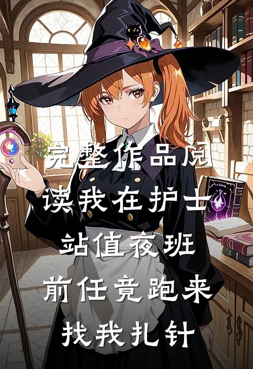 完整作品阅读我在护士站值夜班，前任竟跑来找我扎针