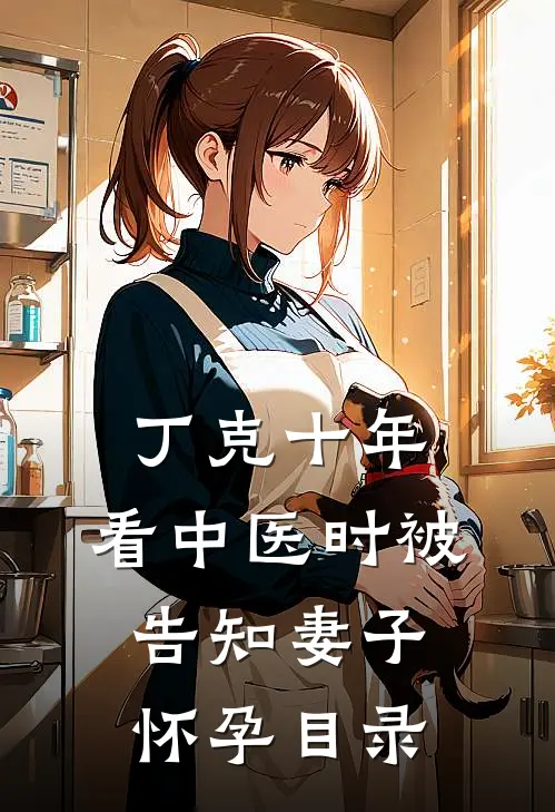 丁克十年，看中医时被告知妻子怀孕目录