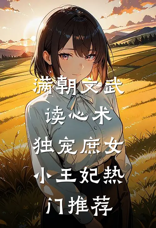 满朝文武读心术，独宠庶女小王妃热门推荐