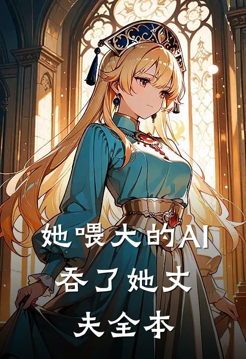 她喂大的AI，吞了她丈夫全本