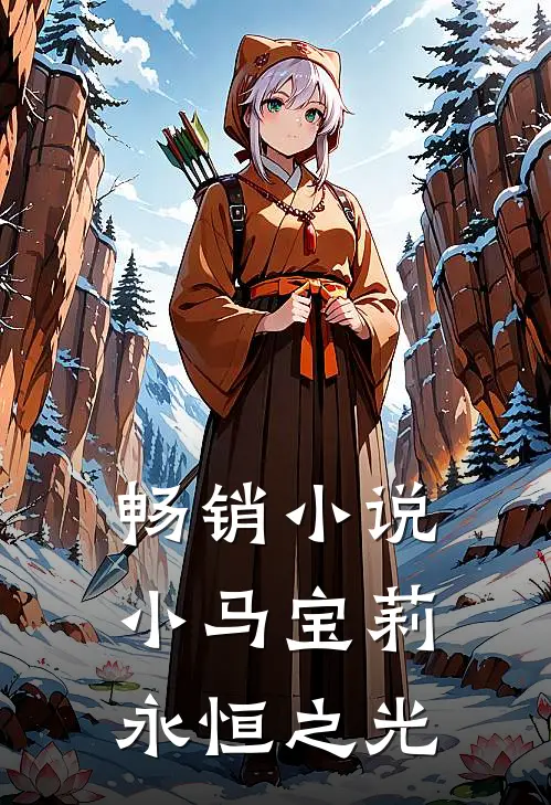 畅销小说小马宝莉：永恒之光