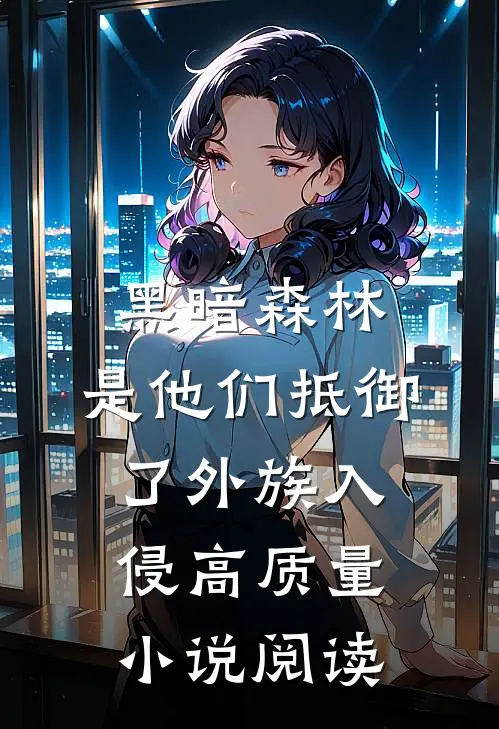 黑暗森林：是他们抵御了外族入侵高质量小说阅读