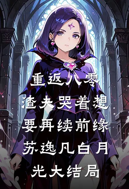 重返八零，渣夫哭着想要再续前缘苏逸凡白月光大结局