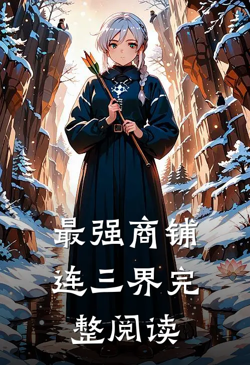 最强商铺连三界完整阅读