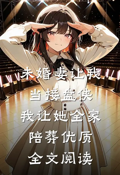 未婚妻让我当接盘侠，我让她全家陪葬优质全文阅读