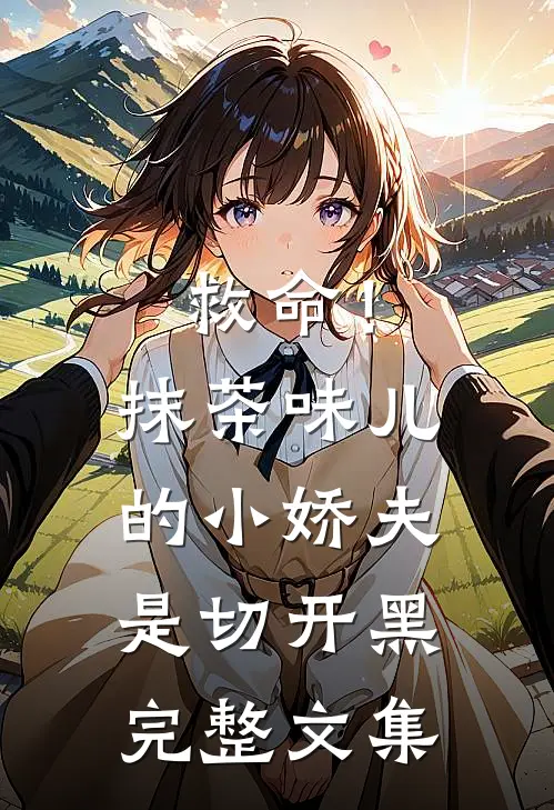 救命！抹茶味儿的小娇夫是切开黑完整文集