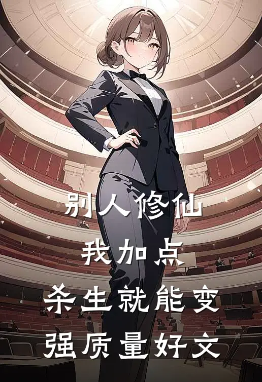 别人修仙我加点，杀生就能变强质量好文
