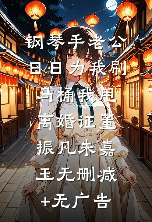 钢琴手老公日日为我刷马桶我甩离婚证董振凡朱嘉玉无删减+无广告