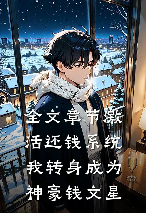 全文章节激活还钱系统,我转身成为神豪钱文星