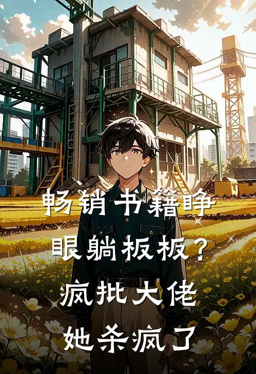 畅销书籍睁眼躺板板？疯批大佬她杀疯了