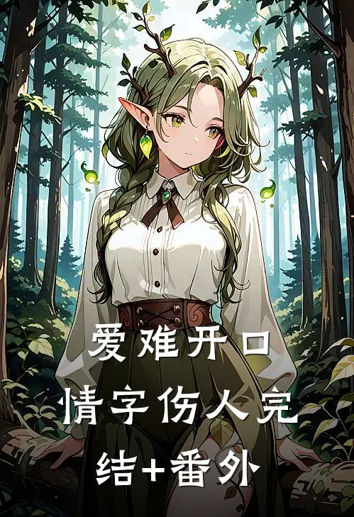 爱难开口，情字伤人完结+番外