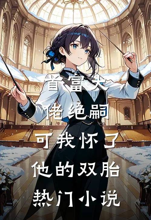 首富大佬绝嗣，可我怀了他的双胎热门小说