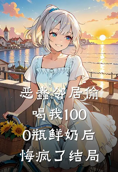 恶蠢邻居偷喝我1000瓶鲜奶后，悔疯了结局