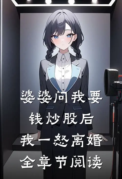 婆婆问我要钱炒股后，我一怒离婚全章节阅读