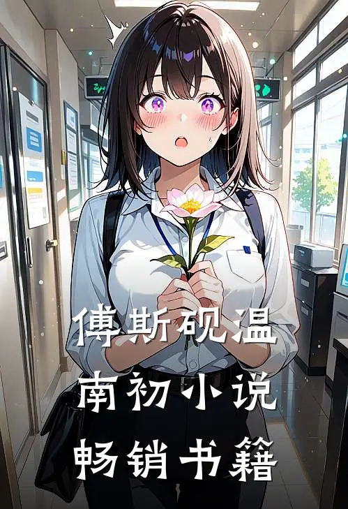 傅斯砚温南初小说畅销书籍