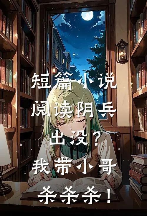 短篇小说阅读阴兵出没？我带小哥杀杀杀！