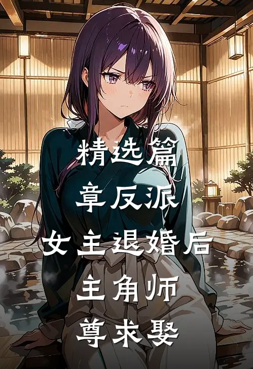 精选篇章反派：女主退婚后，主角师尊求娶