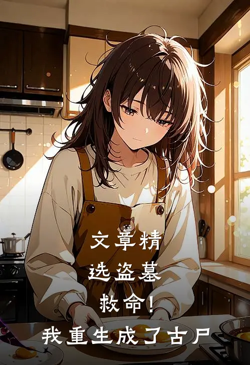 文章精选盗墓:救命!我重生成了古尸