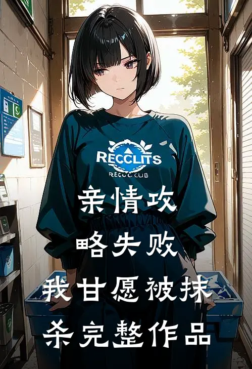 亲情攻略失败，我甘愿被抹杀完整作品