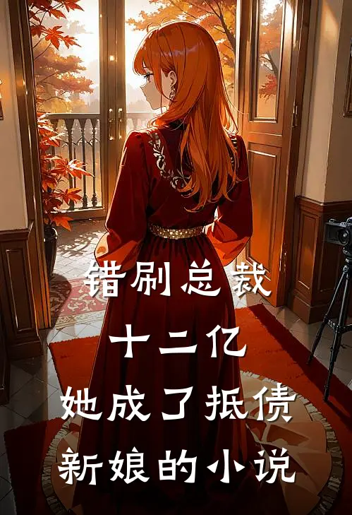 错刷总裁十二亿，她成了抵债新娘的小说