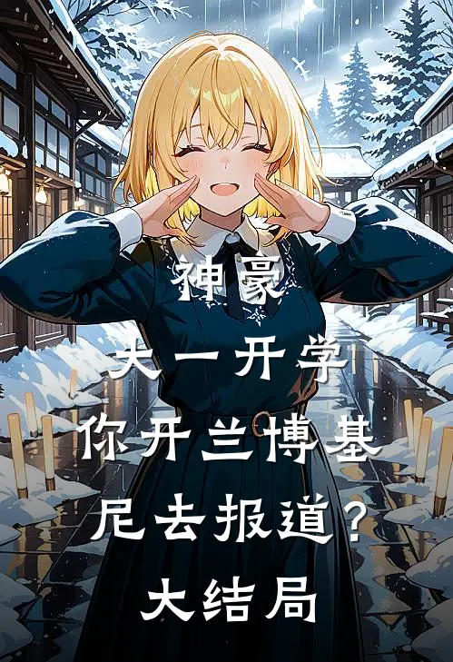 神豪：大一开学，你开兰博基尼去报道？大结局