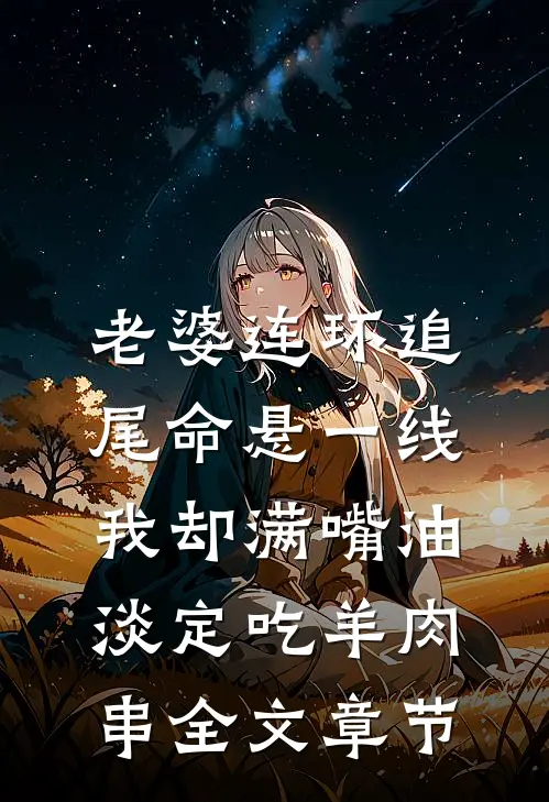 老婆连环追尾命悬一线，我却满嘴油淡定吃羊肉串全文章节
