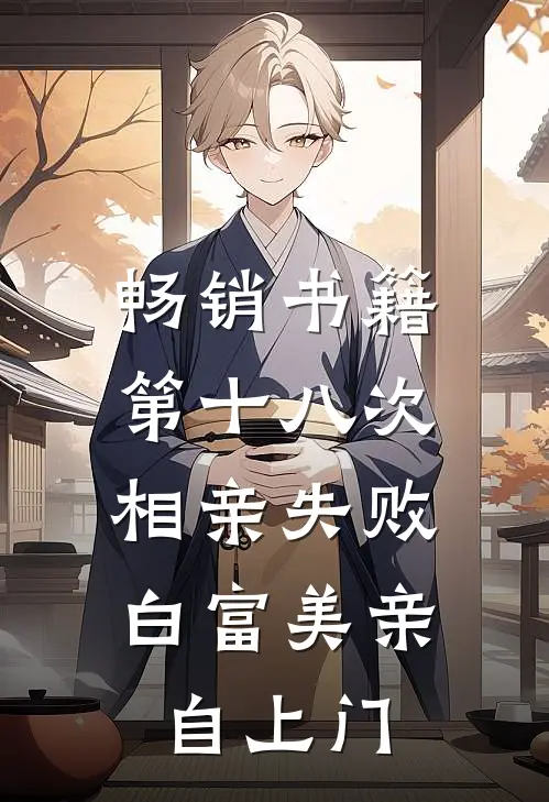 畅销书籍第十八次相亲失败，白富美亲自上门