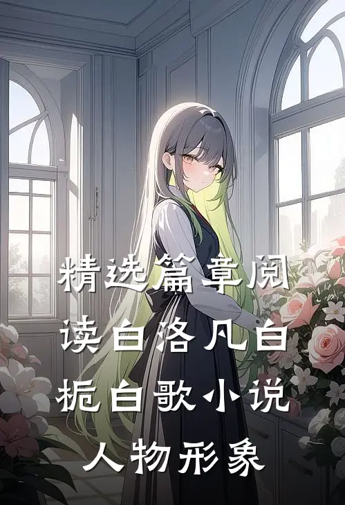精选篇章阅读白洛凡白栀白歌小说人物形象