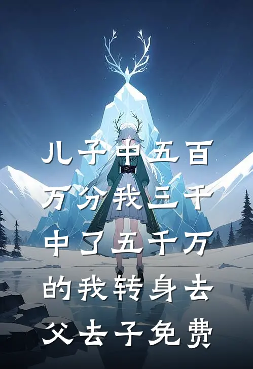 儿子中五百万分我三千，中了五千万的我转身去父去子免费