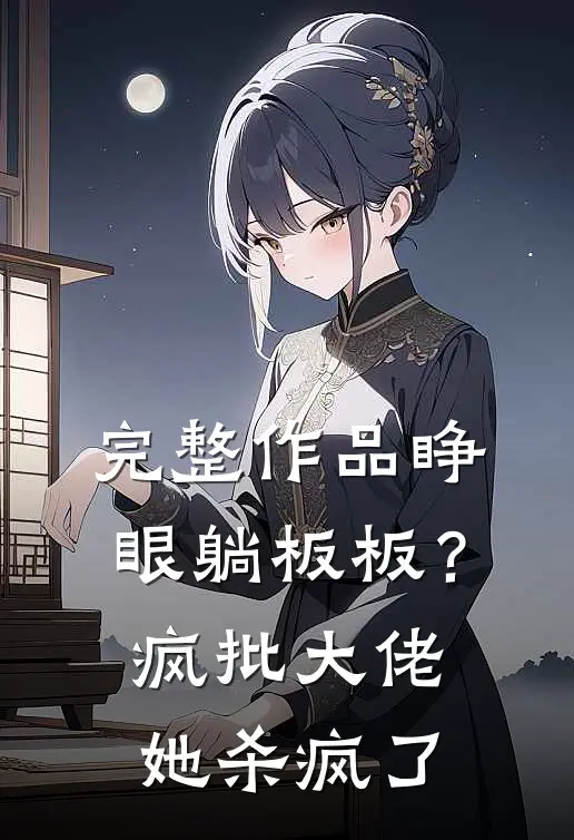 完整作品睁眼躺板板？疯批大佬她杀疯了