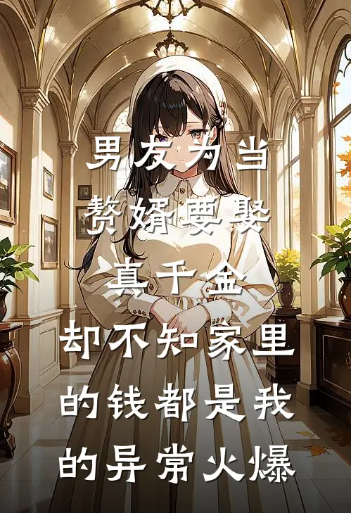 男友为当赘婿要娶真千金，却不知家里的钱都是我的异常火爆