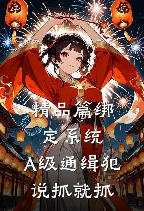 精品篇绑定系统：A级通缉犯说抓就抓