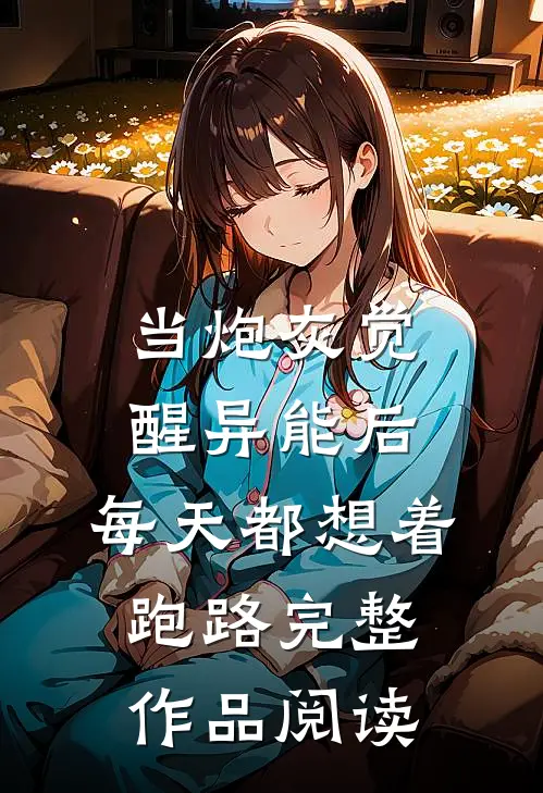 当炮灰觉醒异能后，每天都想着跑路完整作品阅读