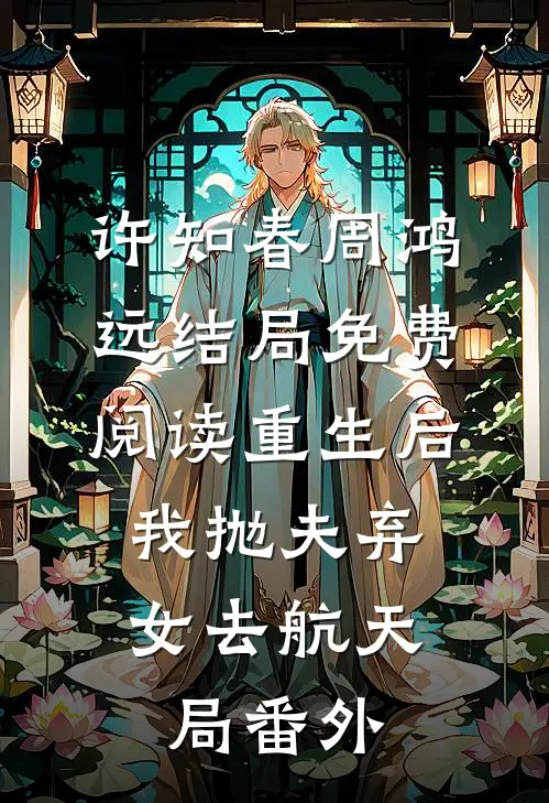 许知春周鸿远结局免费阅读重生后，我抛夫弃女去航天局番外