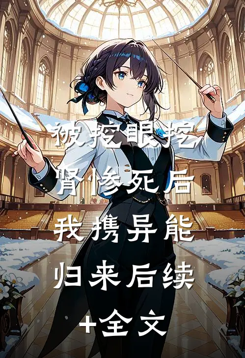 被挖眼挖肾惨死后，我携异能归来后续+全文