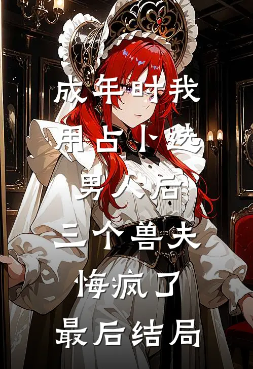 成年时我用占卜选男人后，三个兽夫悔疯了。最后结局